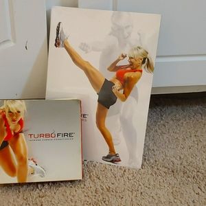 Beachbody TurboFire and Sealed Advanced Classes